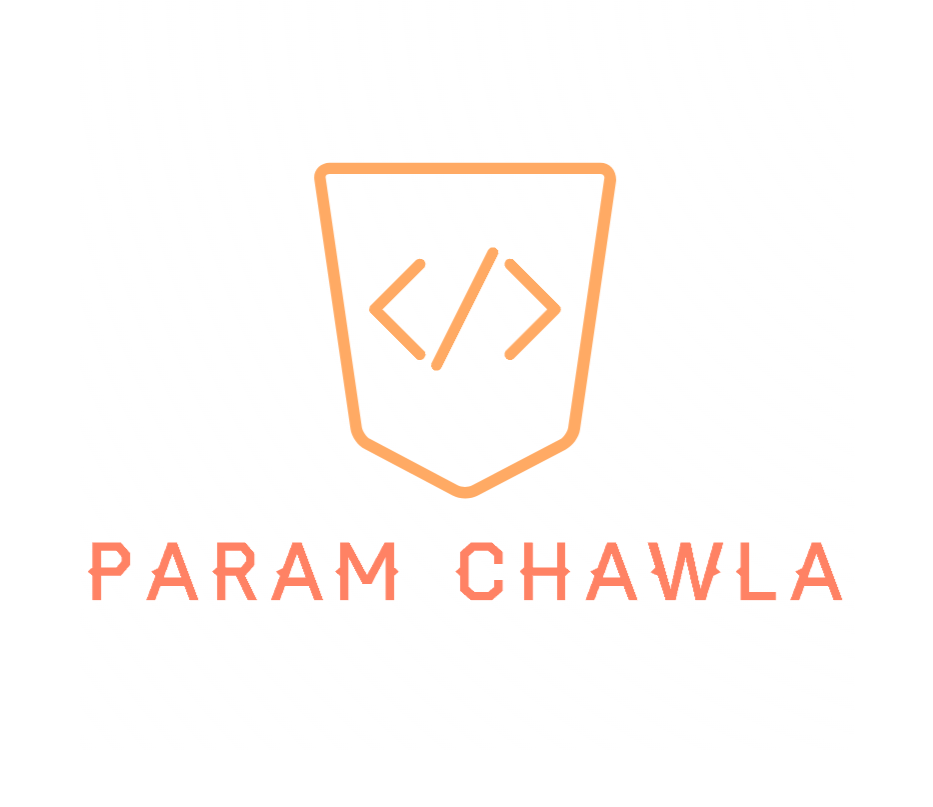 Param Chawla logo
